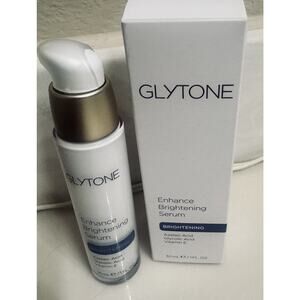 Glytone Enhance Brightening Complex 30ml/1oz Brand New in Box Exp 10/27 Vit E
